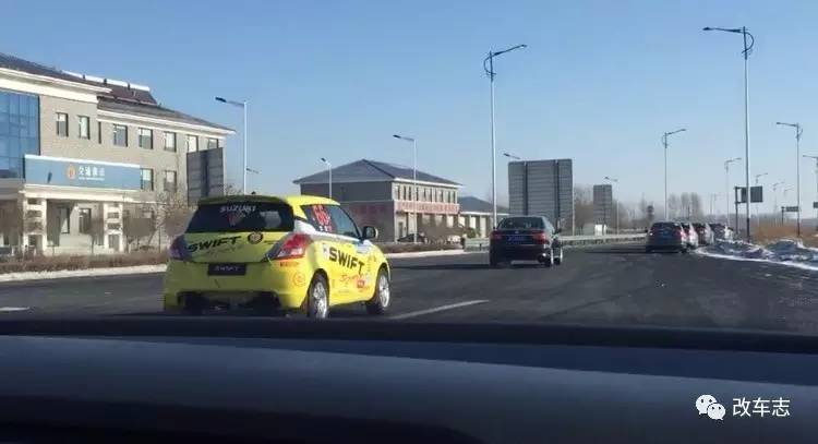 一路向北的热情 CRC长春收官战观赛日记