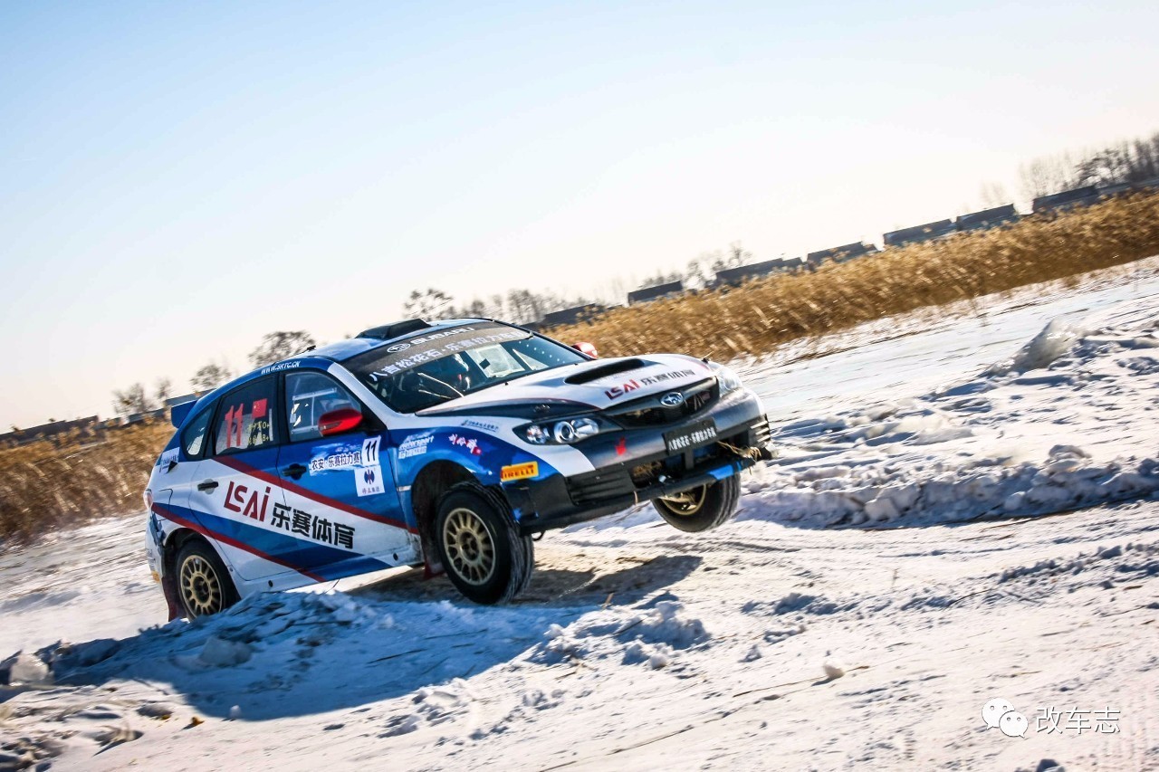 一路向北的热情 CRC长春收官战观赛日记