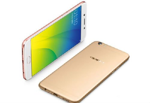 OPPO R9s (图片来源:OPPO官网)