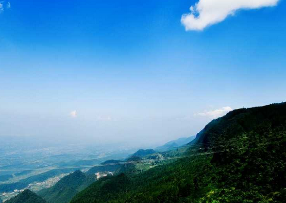 彭水县常住人口_彭水县(3)