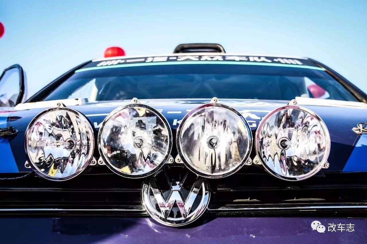 一路向北的热情 CRC长春收官战观赛日记