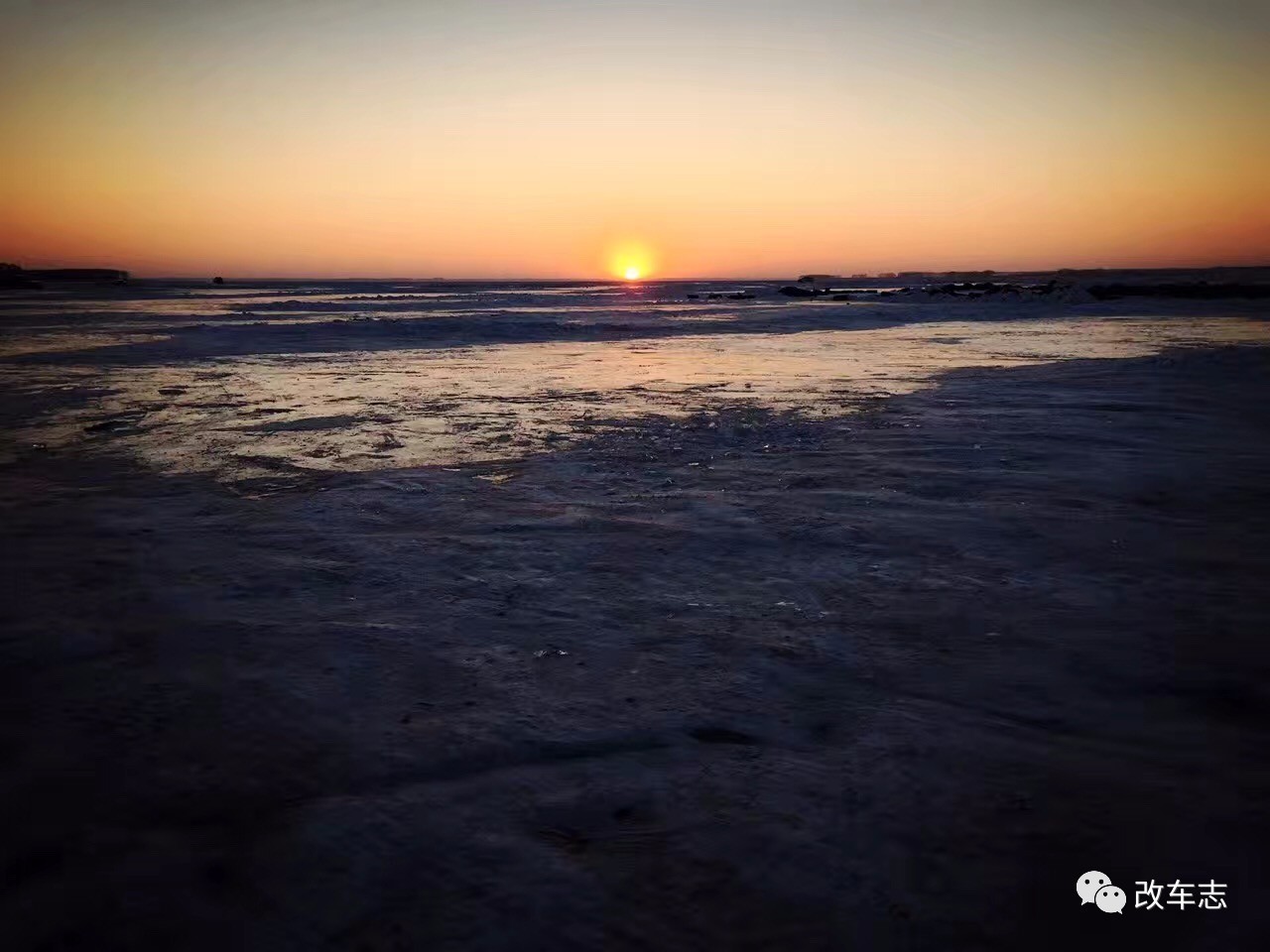 一路向北的热情 CRC长春收官战观赛日记