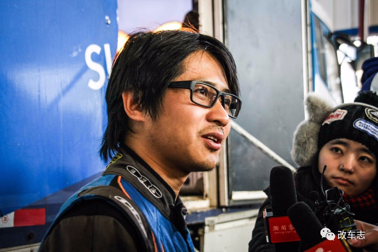 一路向北的热情 CRC长春收官战观赛日记