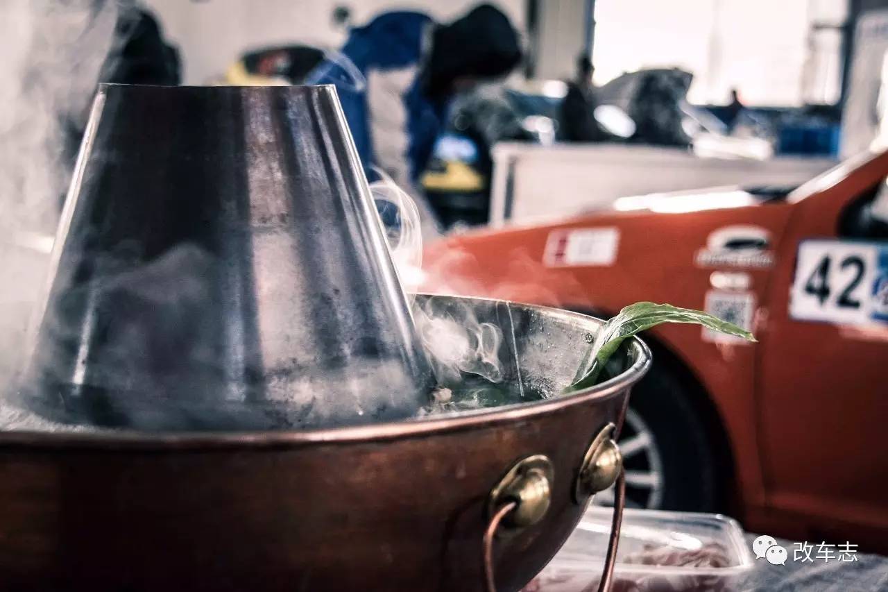 一路向北的热情 CRC长春收官战观赛日记