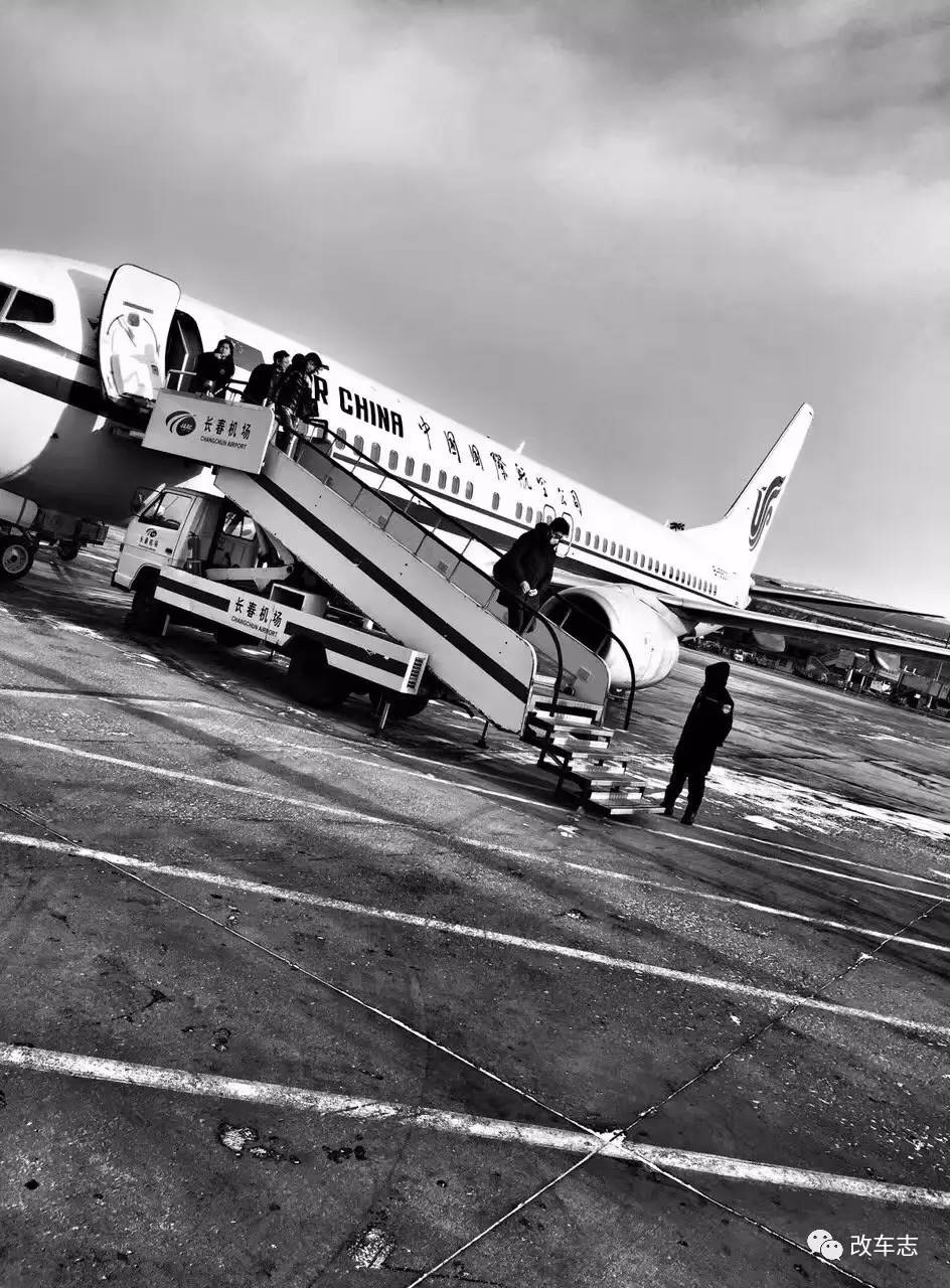 一路向北的热情 CRC长春收官战观赛日记