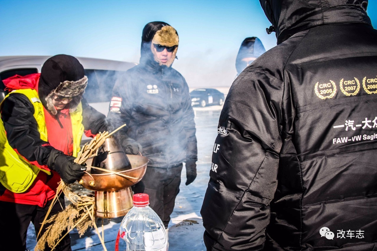 一路向北的热情 CRC长春收官战观赛日记