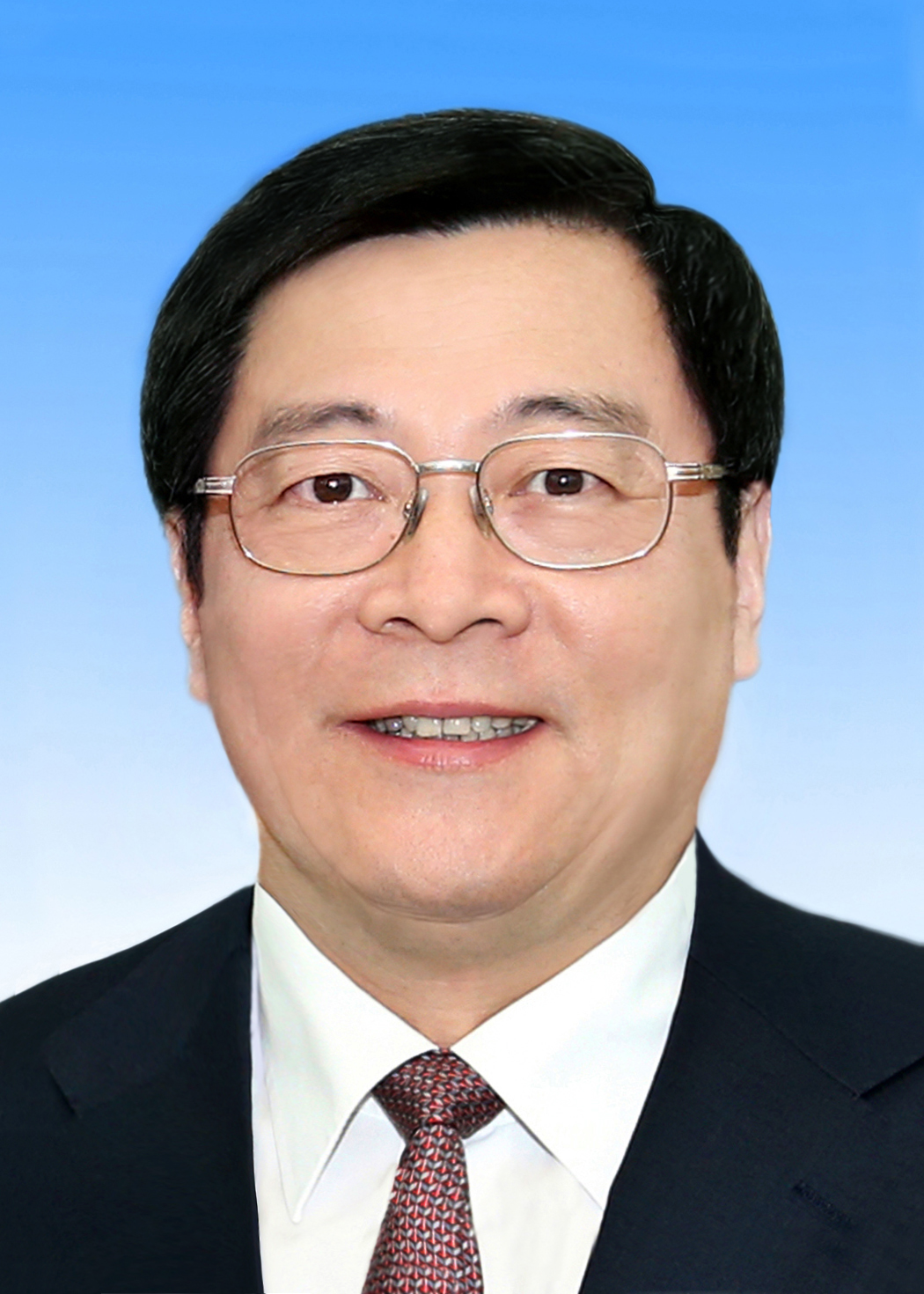 杜家毫同志简历