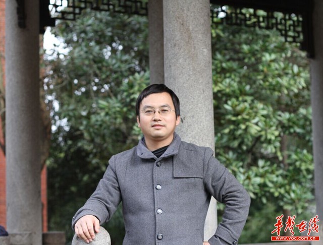 枕戈:一位勇立中国学术思想前沿的呐喊者