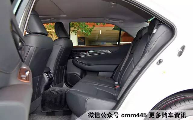 好看好开有面子?无需ABB这些20来万的车完全满足!