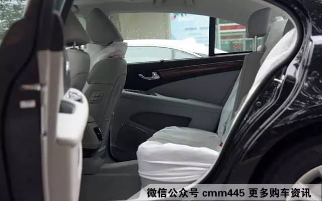 好看好开有面子?无需ABB这些20来万的车完全满足!