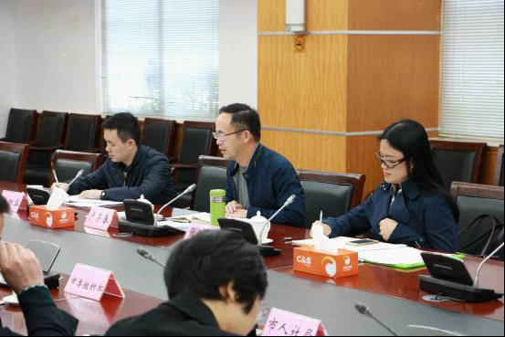 广东省审计厅人财物管理改革政策措施落实情况
