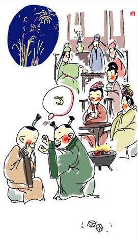 史上最全春节风俗总结，你家孩子知道几个？快带着孩子学起来