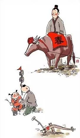 史上最全春节风俗总结，你家孩子知道几个？快带着孩子学起来