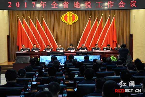 湖南2016年地税收入1358.14亿 保持收入稳健