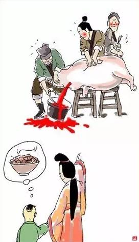 史上最全春节风俗总结，你家孩子知道几个？快带着孩子学起来
