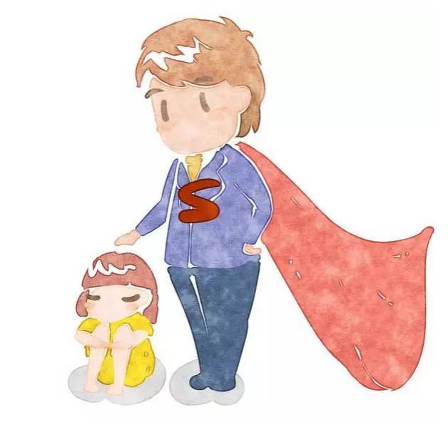 什么是好爸爸?好爸爸的标准是什么?|新浪|孩子