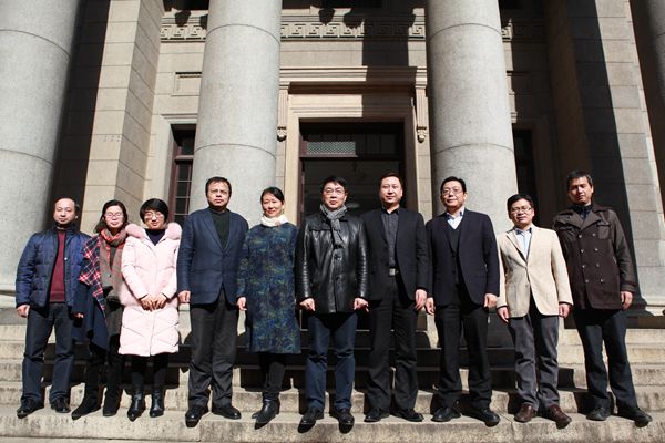 南京金陵春酒业与东南大学开展合作