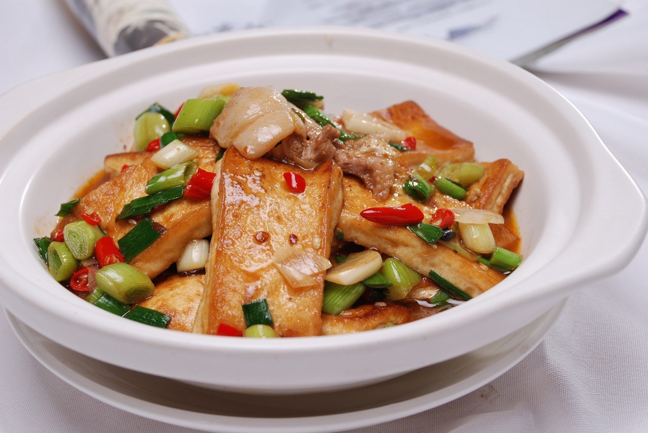 一箸入口,三春不忘