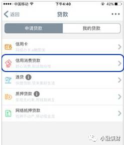 秒杀微粒贷!银行竟有五款30万的小贷口子!