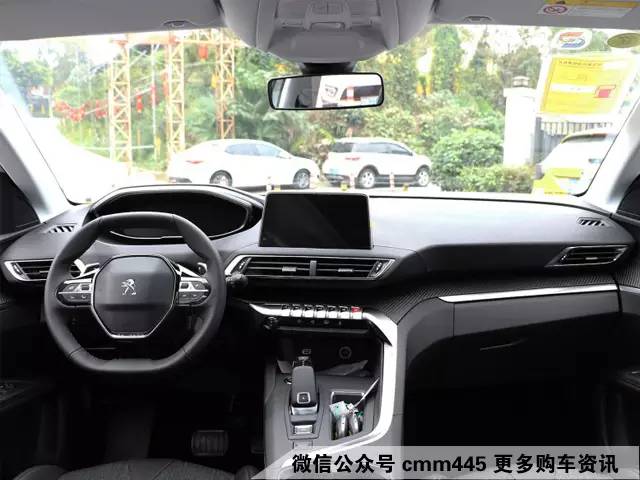 两款个性爆表的法系SUV对决 新的是否一定好？