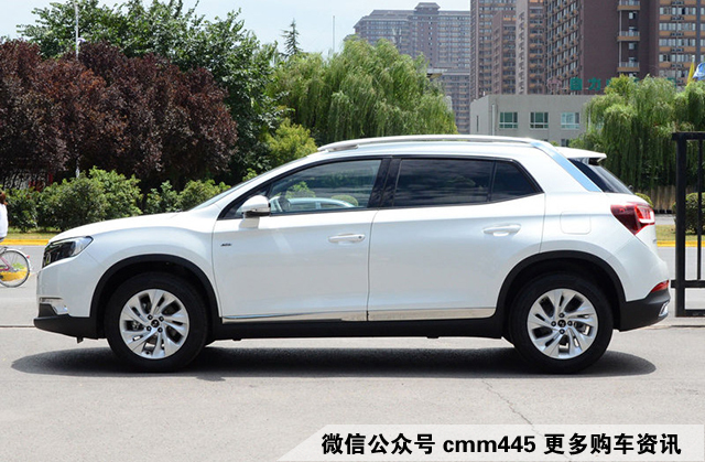 两款个性爆表的法系SUV对决 新的是否一定好？