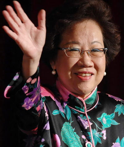  吕秀莲