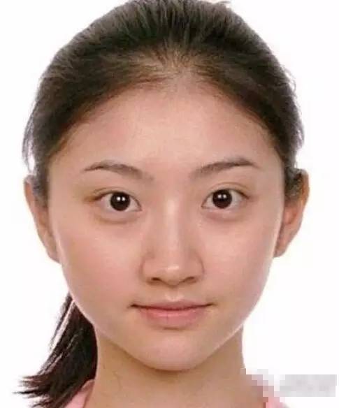 别人都在黑景甜,但她明明出道就美炸.|景甜|出道