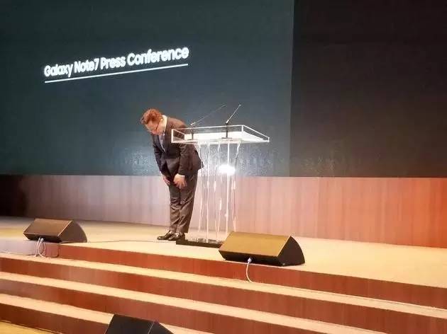 三星Note 7炸机竟因这种错误!苹果和华为笑了