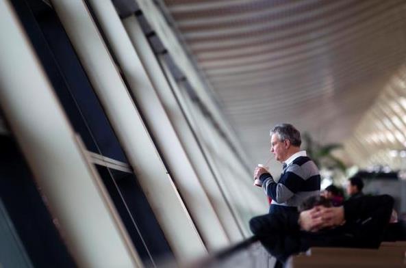 10天103万人次 上海浦东机场出入境人数再创