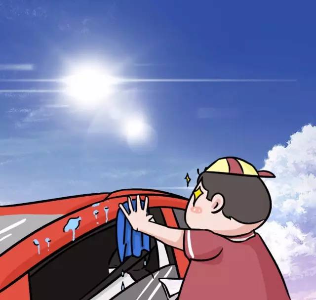 洗个车还加价?!学会这招老车瞬间变新车,还立省300块!