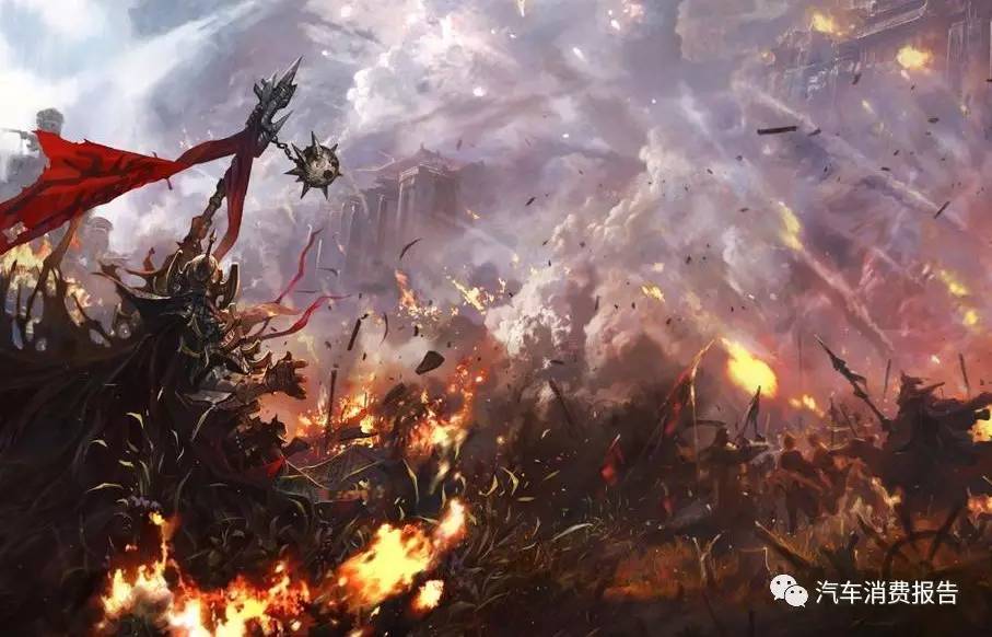 想买中型SUV？别急，春节后，市场上狼烟四起！