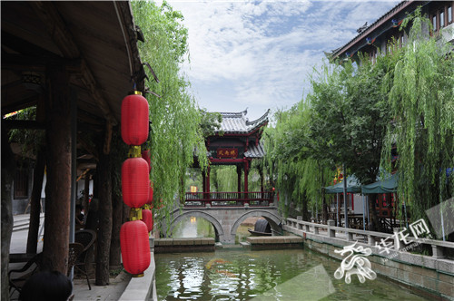 春节去长寿菩提古镇耍?每天10趟旅游专车在等