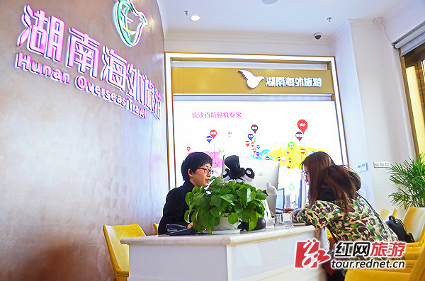 湖南海外旅游蒋燕妮:以 匠人之心 做旅游