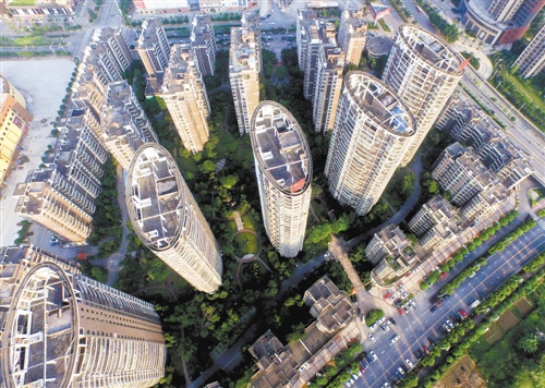 销售固定资产收入_5月房地产销售较快增长固定资产投资增速放缓