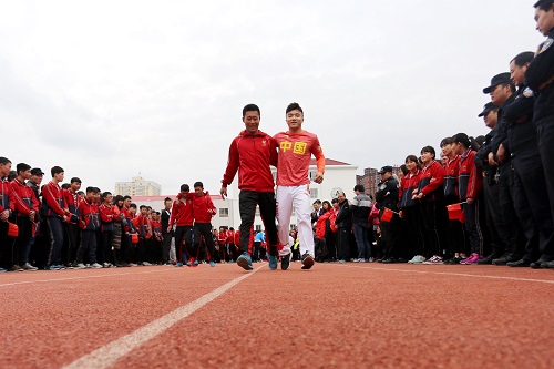 2016年优秀运动员全民健身志愿服务工作情况