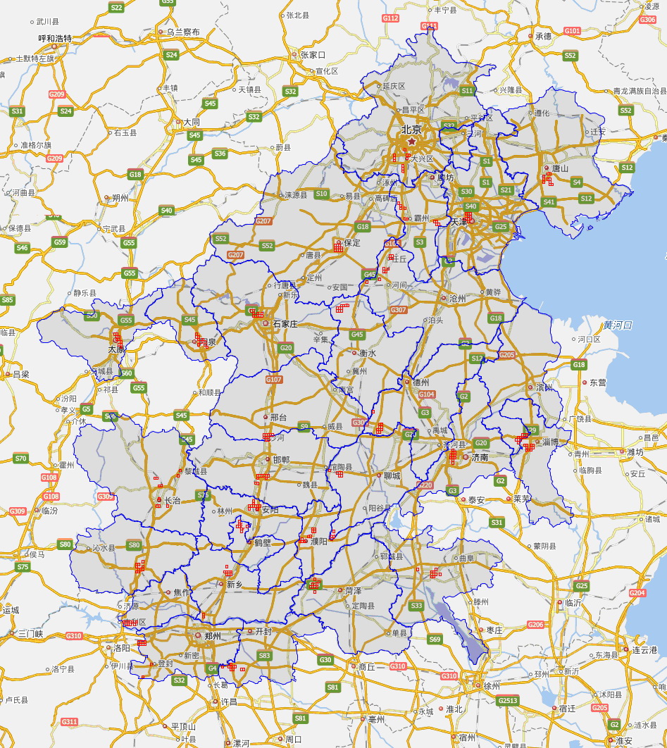 环保部透露现场执法秘籍: 2+26 个城市有热点网