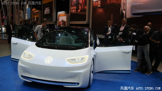 大众ID纯电动车最新消息 将推GTI版本-手机新浪