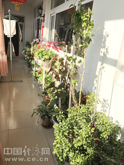 北京663村 搭顺风 用上清洁能源 彻底告别燃煤