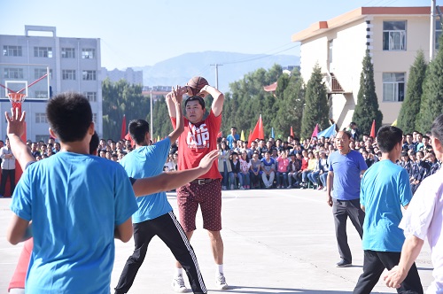 2016年优秀运动员全民健身志愿服务工作情况