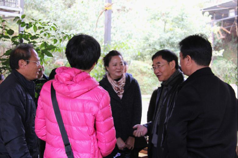 云南省昆明市审计局深入项目实地检查安全生产