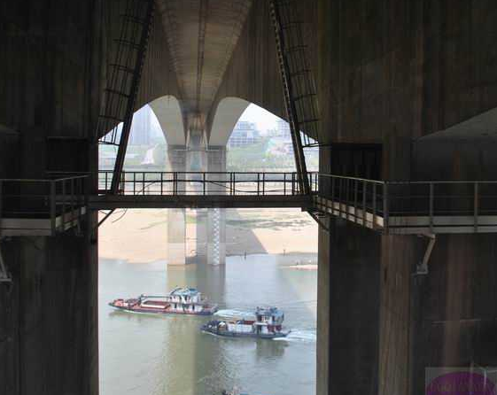 华龙网摄友cqqianxun作品:黄花园大桥