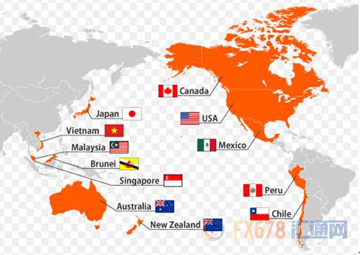 特朗普贸易战前自废TPP 中国挑战与机遇史无前例