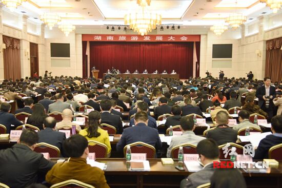 盘点2016：湖南旅游业在全国有影响力的十件大事
