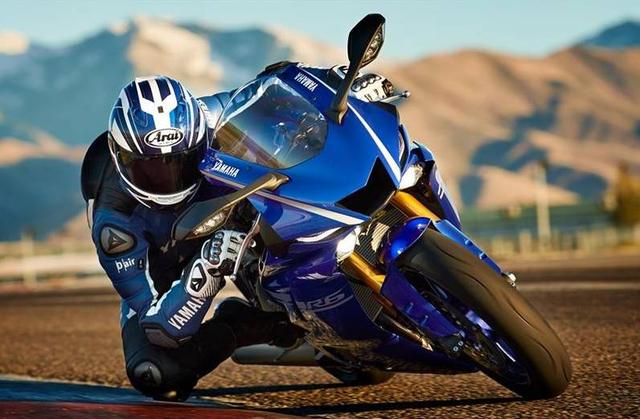 2017新款雅马哈R6售价分析