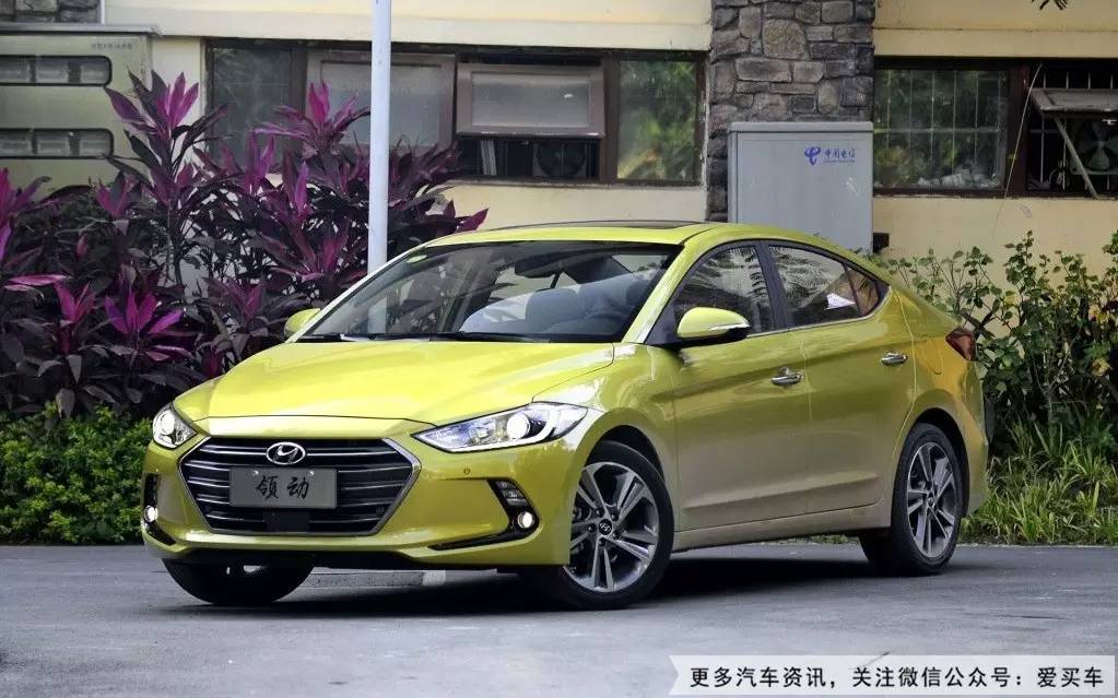 2016全球前十轿车 外国人最喜爱的车是?