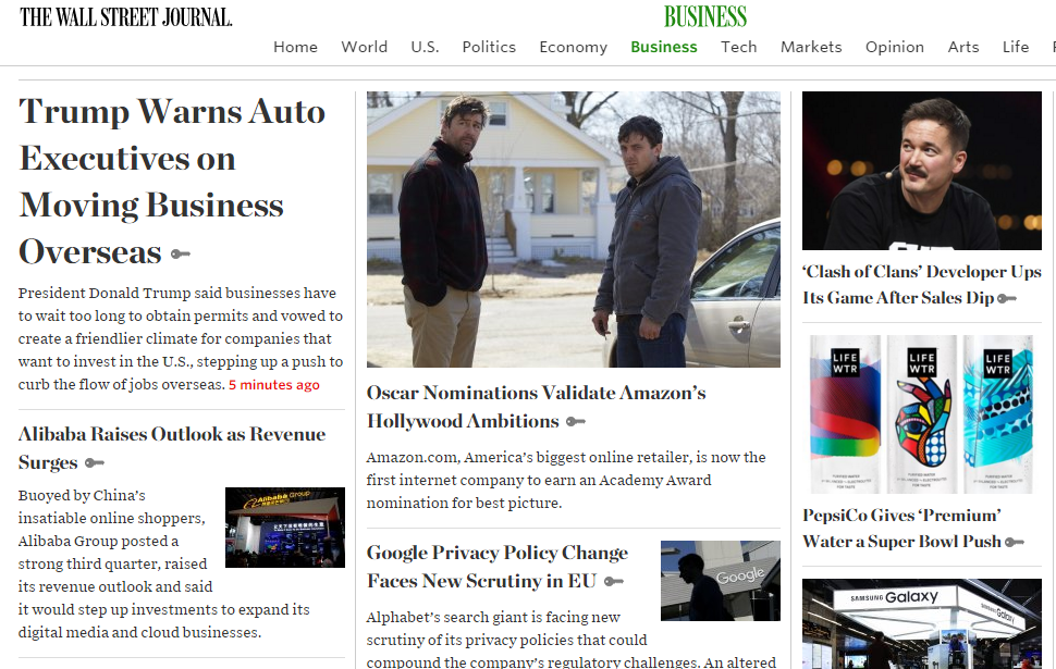 全球头条丨特朗普兑现诺言发出基建包,苏格兰