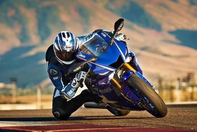 2017新款雅马哈R6售价分析-手机新浪汽车