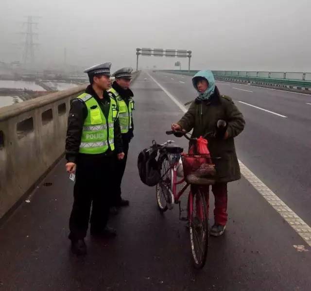 他骑自行车从日照回东北,1个月后发现南下到了