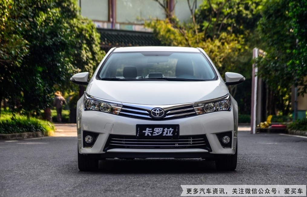 2016全球前十轿车 外国人最喜爱的车是?