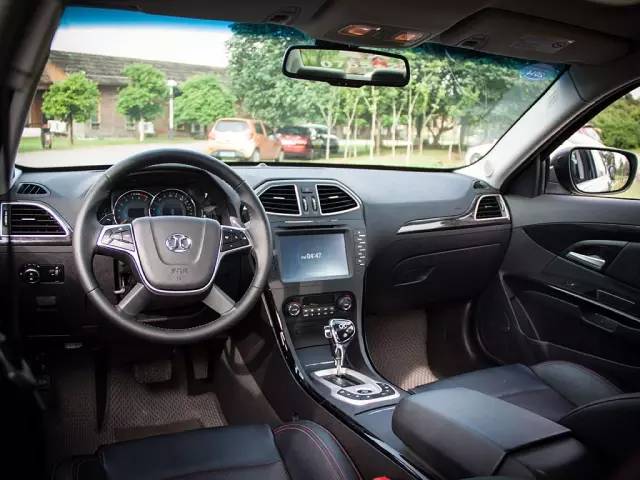 这几款自主品牌的中级车,值得你花15万以上去买!